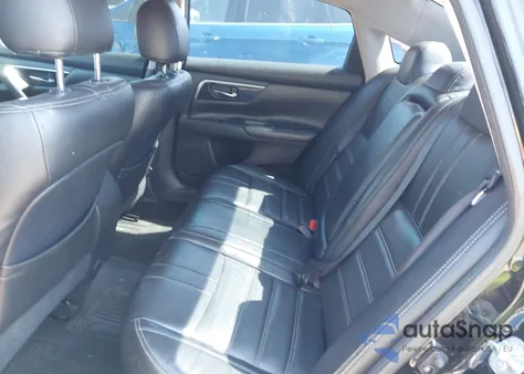 2014 Nissan Altima 2.5 S из США, поврежденный, VIN 1N4AL3AP9EN385390